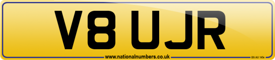 V8 UJR