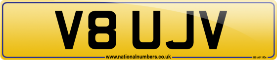 V8 UJV