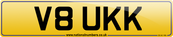 V8 UKK