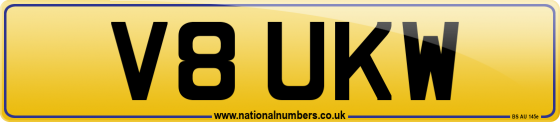V8 UKW