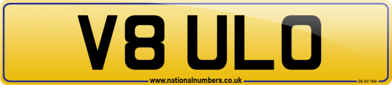 V8 ULO
