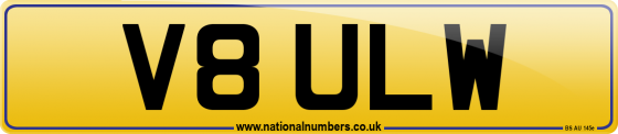 V8 ULW