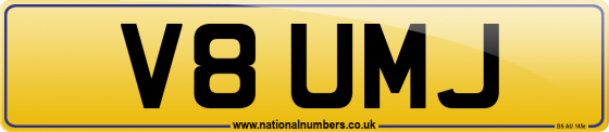 V8 UMJ