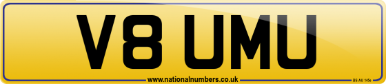 V8 UMU