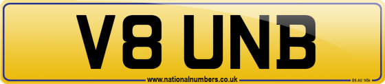 V8 UNB