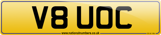 V8 UOC