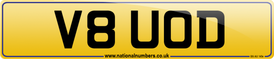 V8 UOD