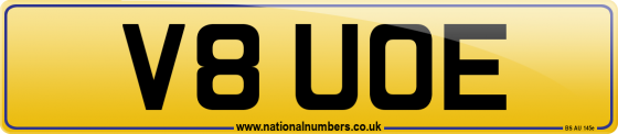 V8 UOE