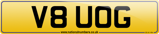 V8 UOG