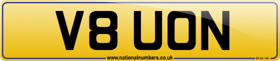 V8 UON
