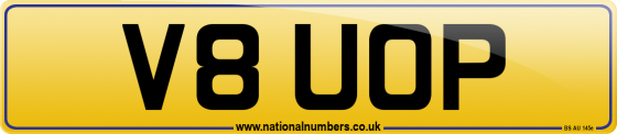 V8 UOP