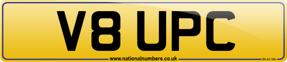 V8 UPC