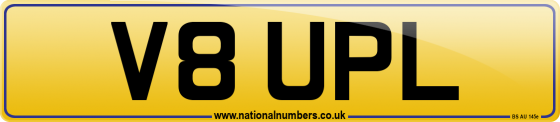V8 UPL