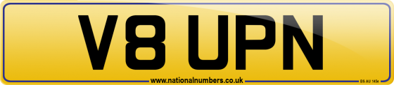 V8 UPN