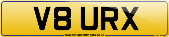 V8 URX