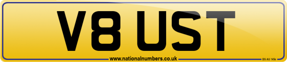 V8 UST
