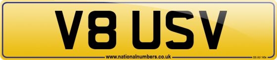 V8 USV