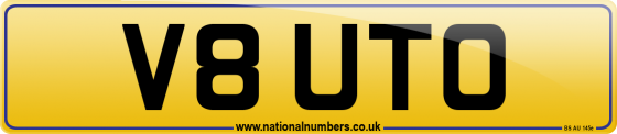 V8 UTO