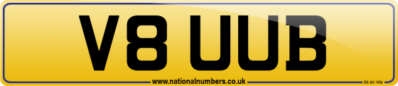 V8 UUB