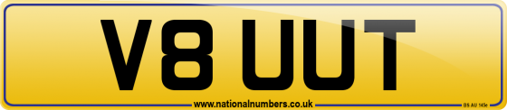 V8 UUT