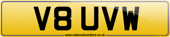V8 UVW