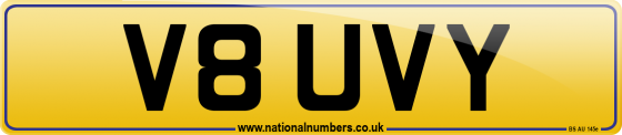 V8 UVY