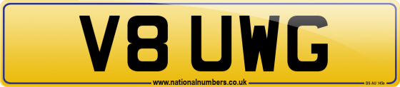 V8 UWG