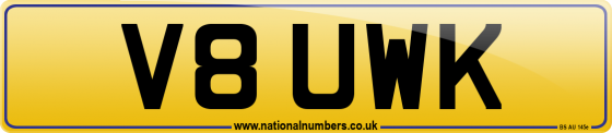 V8 UWK