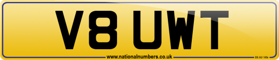 V8 UWT