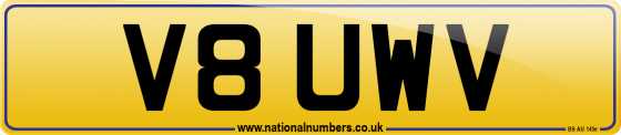 V8 UWV
