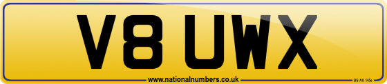 V8 UWX