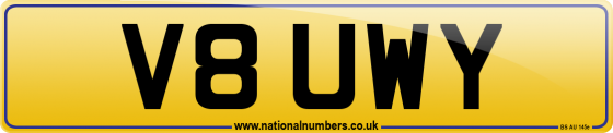V8 UWY
