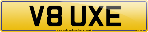 V8 UXE