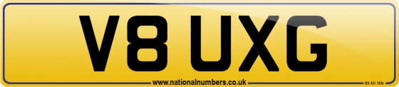 V8 UXG