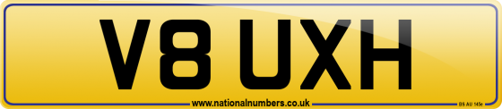 V8 UXH