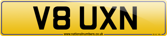 V8 UXN