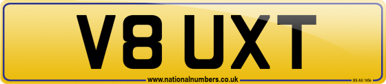 V8 UXT