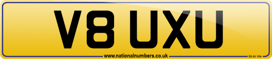 V8 UXU