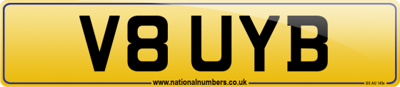 V8 UYB