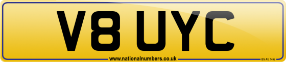 V8 UYC