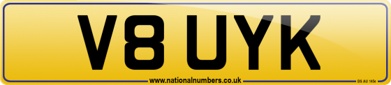 V8 UYK