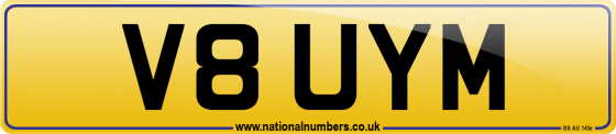 V8 UYM