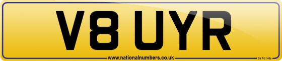 V8 UYR