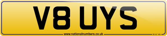 V8 UYS