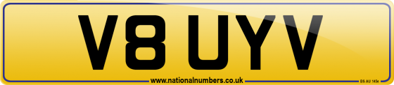 V8 UYV