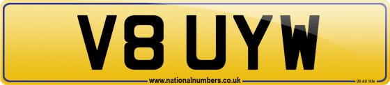 V8 UYW