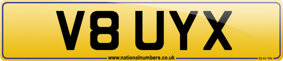 V8 UYX