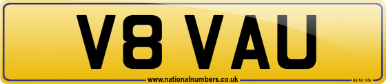 V8 VAU
