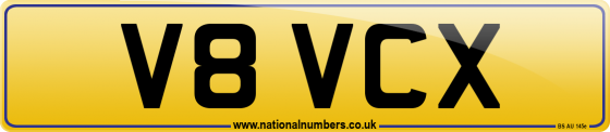 V8 VCX