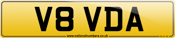 V8 VDA
